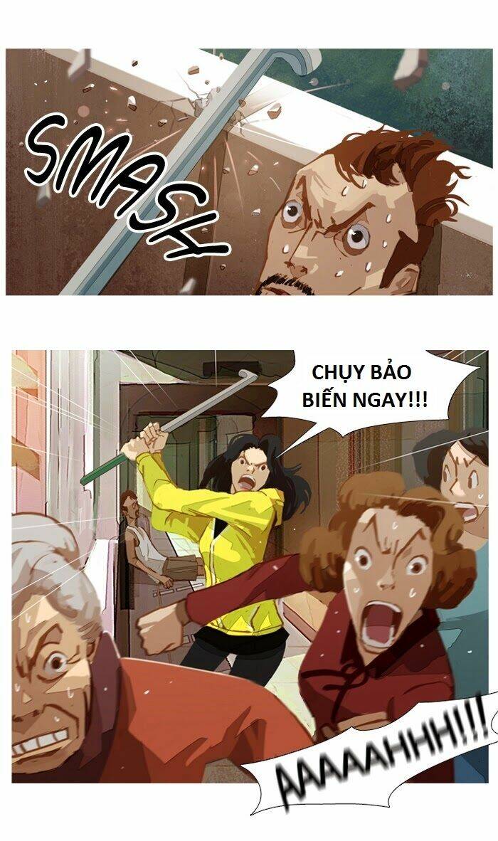 subtle disaster chapter 4 22