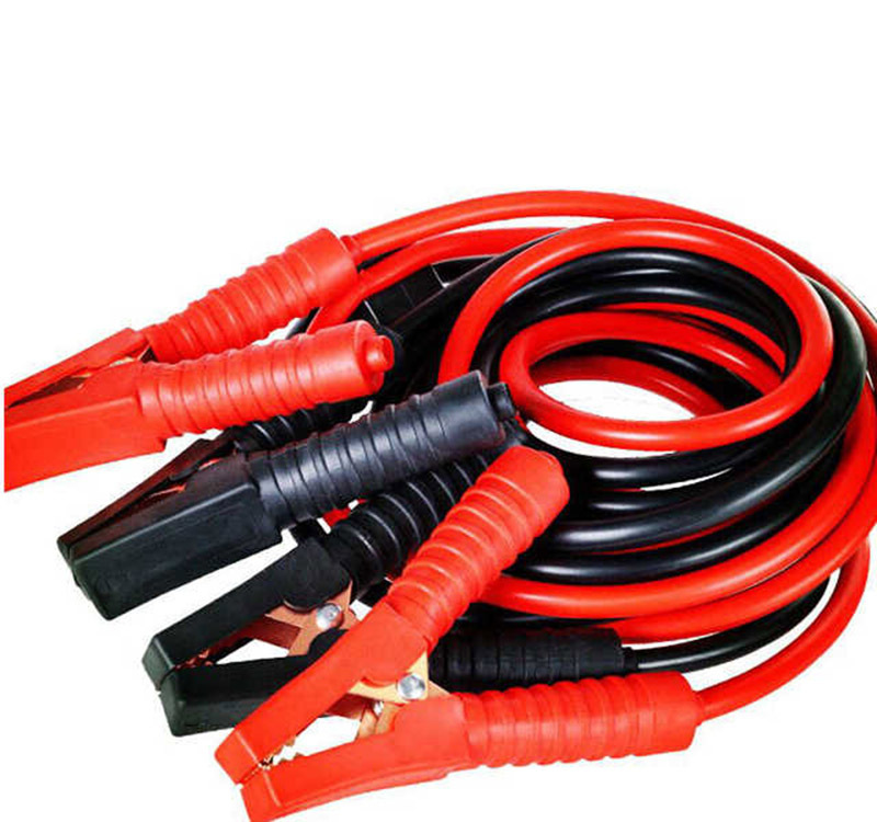 Bộ Dây Câu Bình Ắc Quy Ô Tô 1500AMP Dài 2.5M, Acquy Xe Hơi Ô Tô Có Bảo Vệ