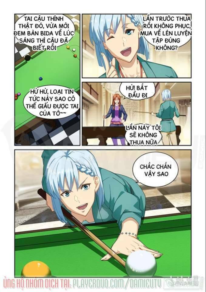 đào hoa bảo điển chapter 268 3