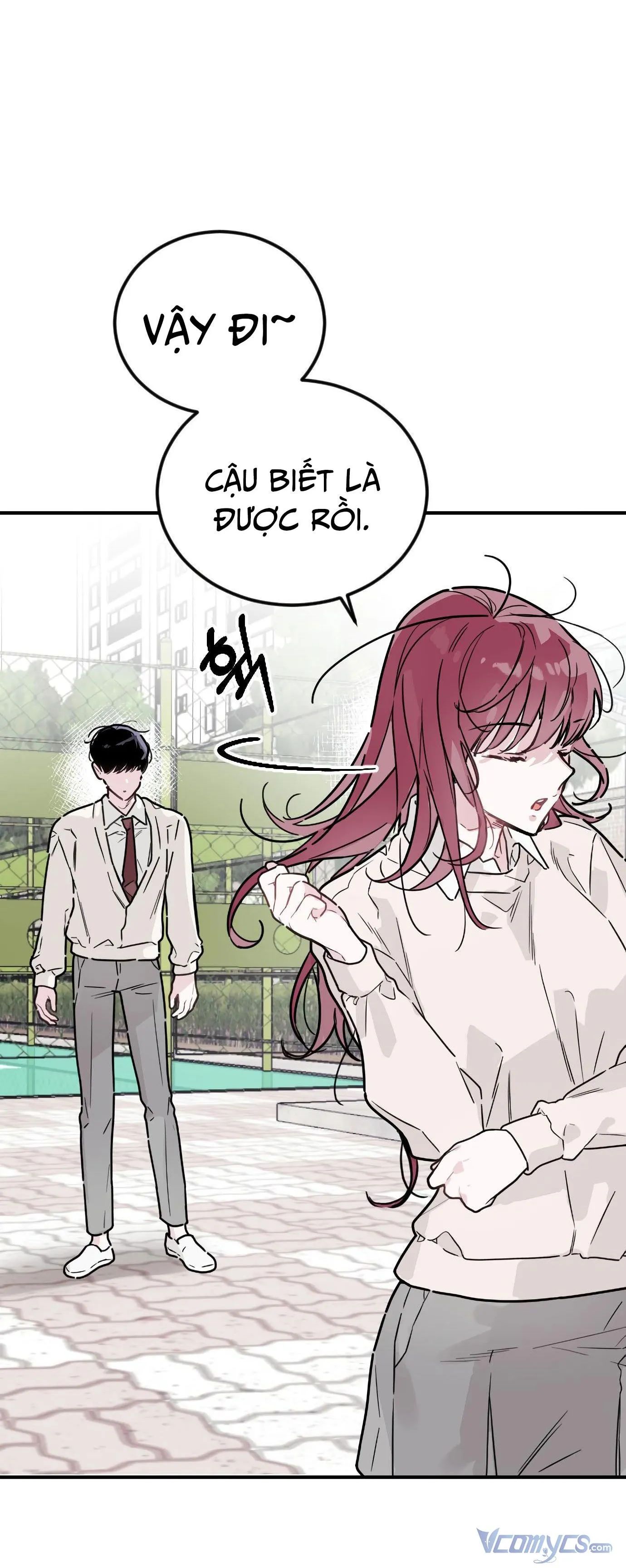 em đã tìm kiếm cả ngàn năm nay chapter 11 55