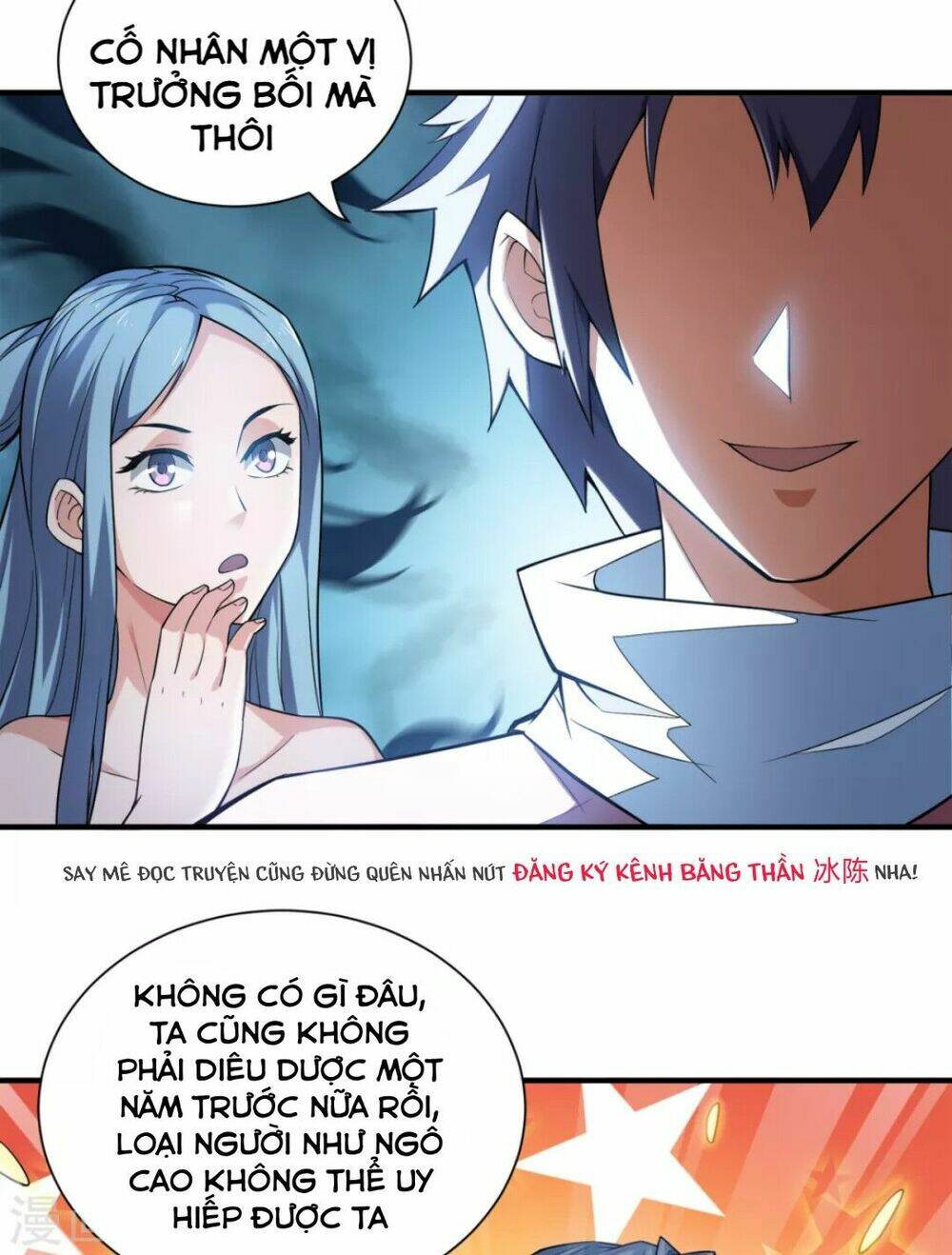yêu đạo chí tôn yêu hoàng trở về chapter 3 31