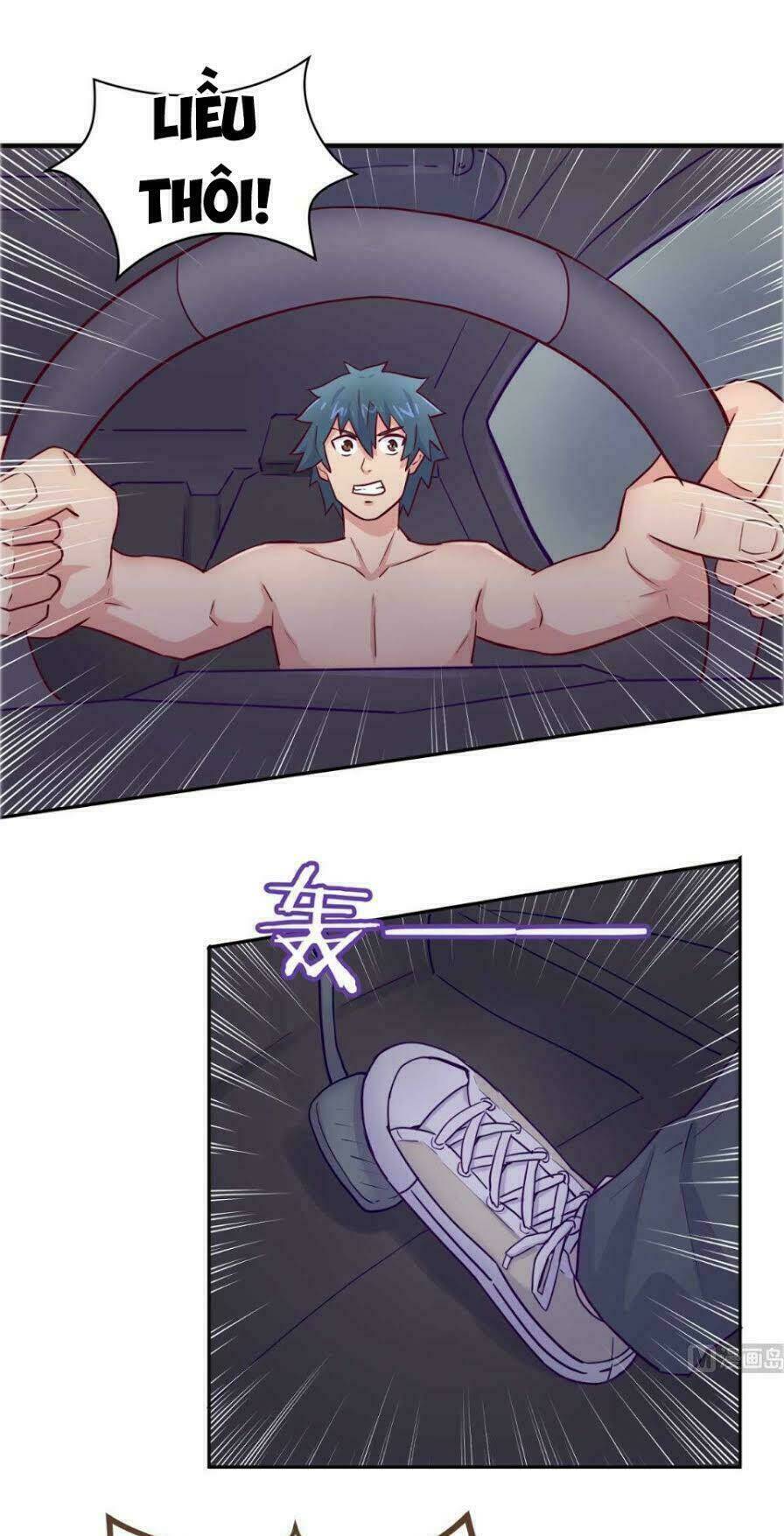 bác sĩ riêng của nữ thần chapter 49 18