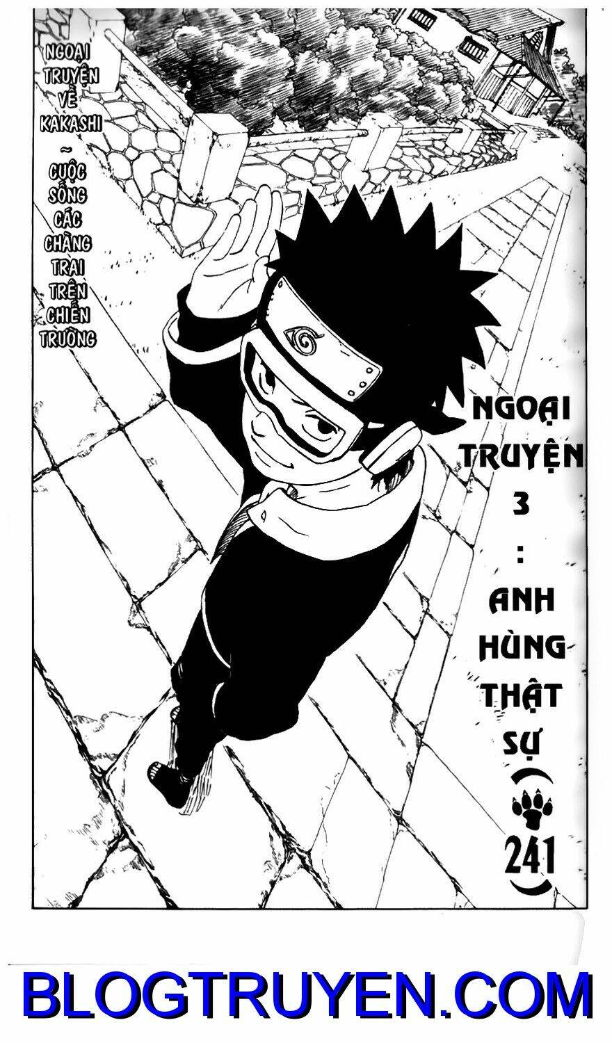 naruto - cửu vĩ hồ ly chapter 241 2
