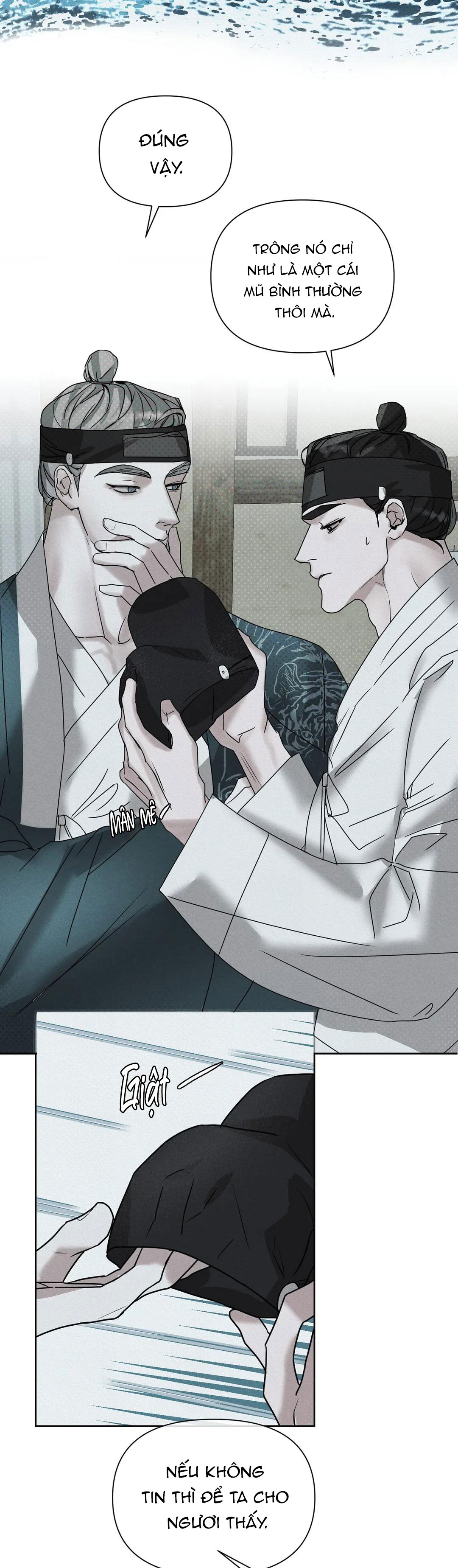 yêu tinh chapter 3 12