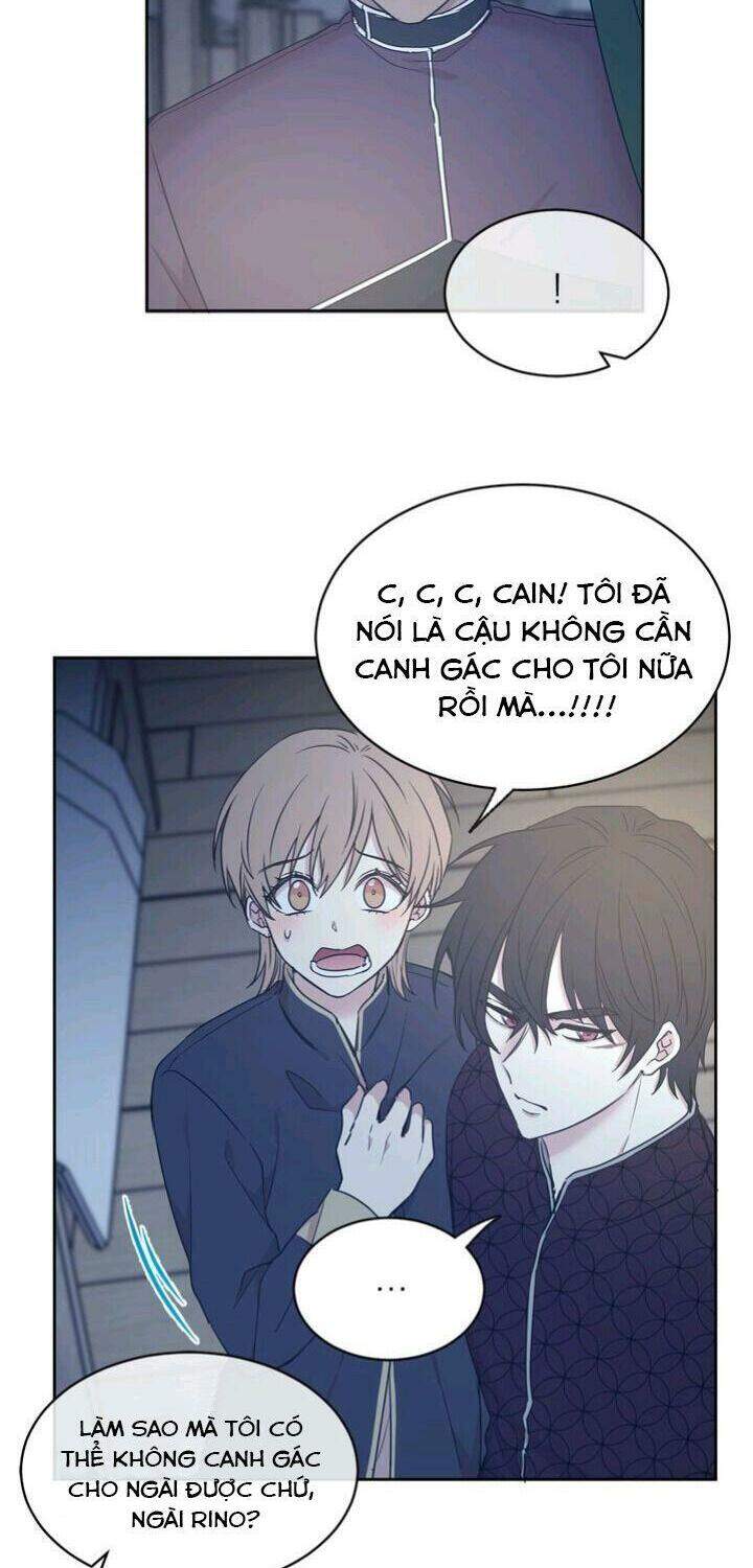 tôi sẽ đi đến cùng với hoàng đế chapter 85 31