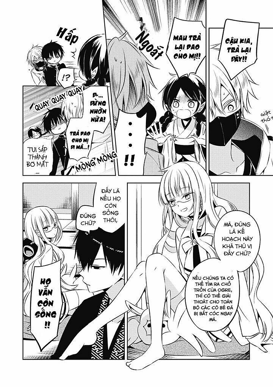 trò chơi tử thần chapter 10 18