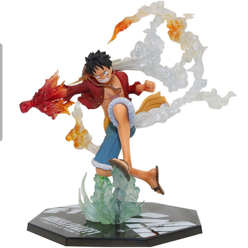 Mô hình Luffy Gear 2 - Cao 20cm
