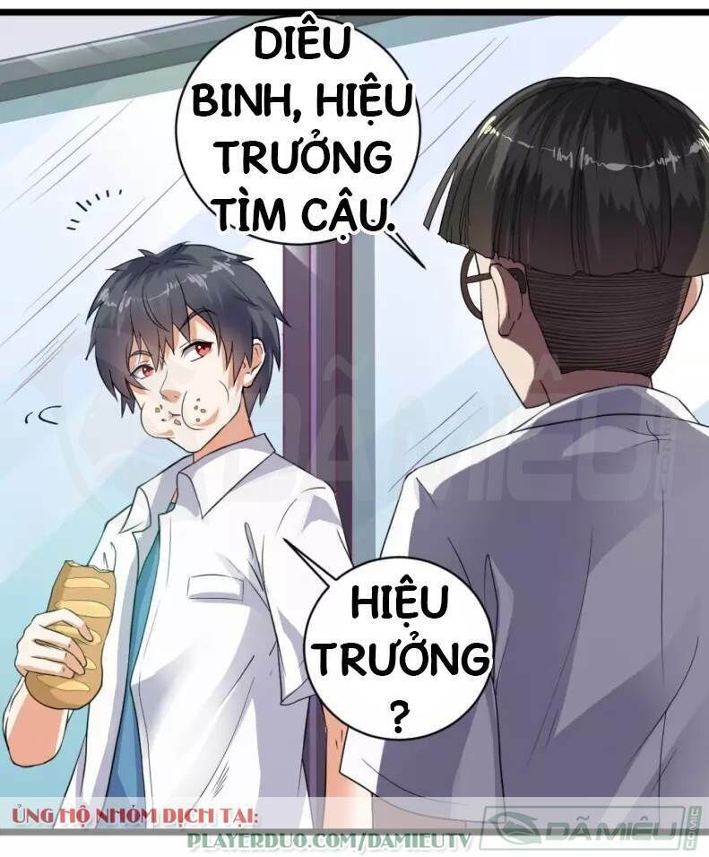 địa phủ khai phá thương chapter 57 7