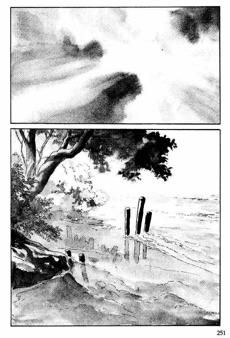 lone wolf and cub chapter 102 3
