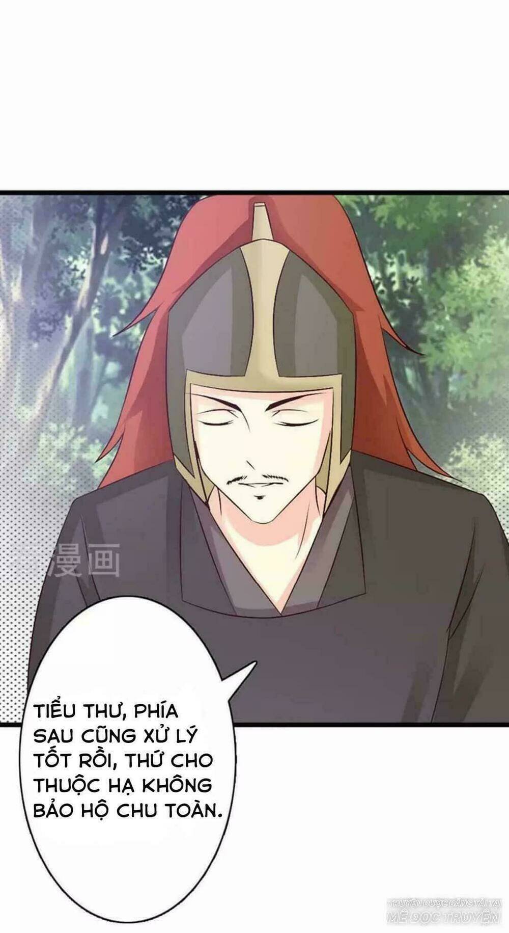 yêu nghiệt vương gia buông ta ra ! chapter 11 16