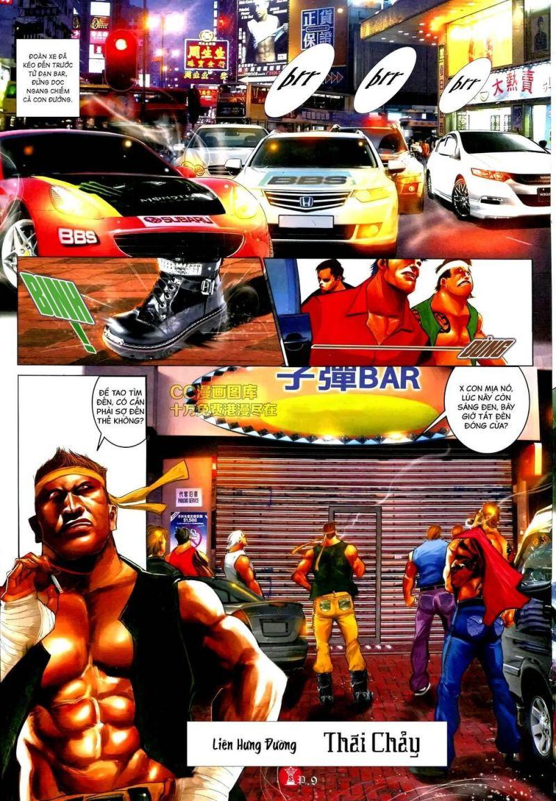 hỏa vũ diệu dương chapter 579 7