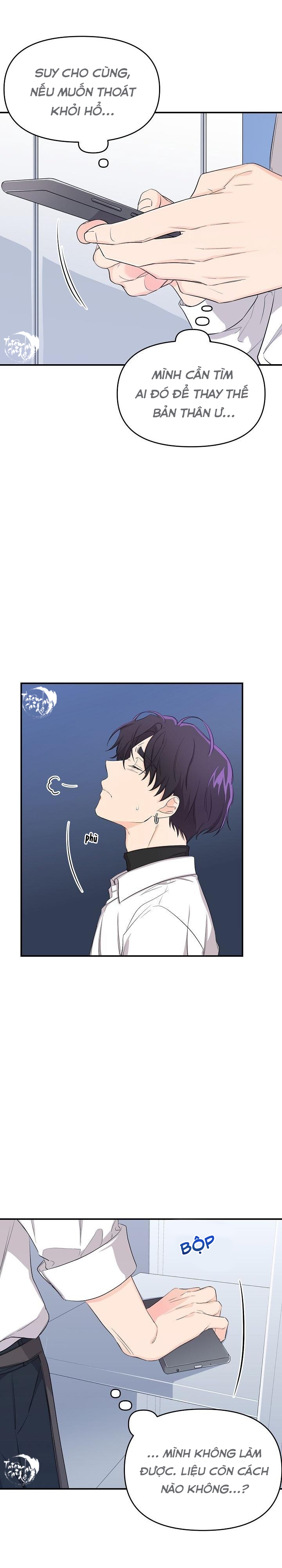 hoa ly hổ chapter 9 6