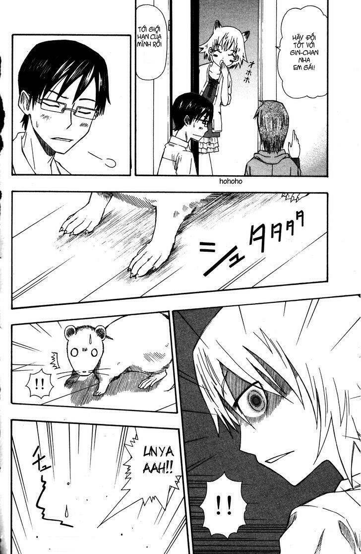 neko ane chapter 3 22