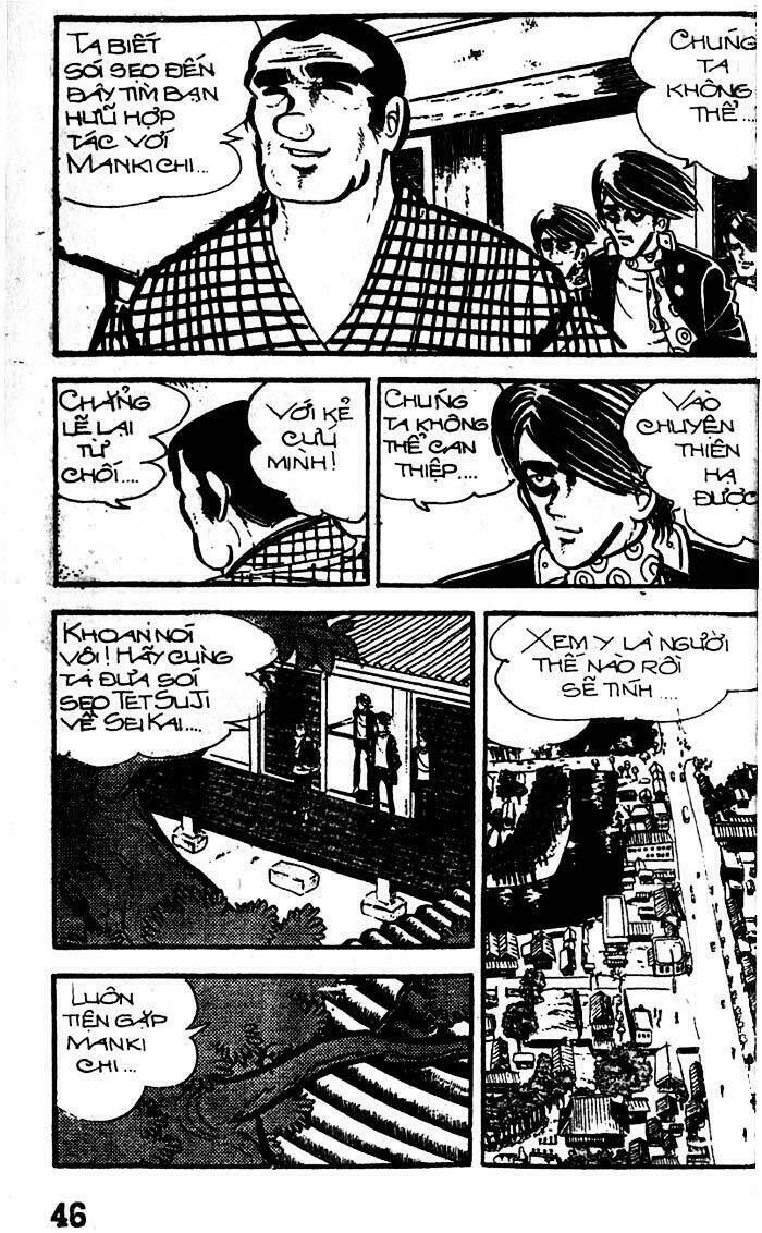 mankichi chapter 9 47