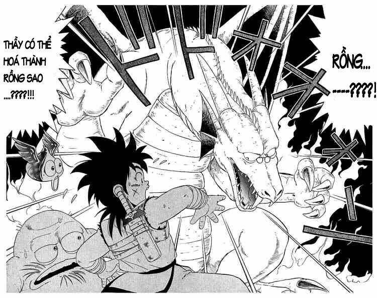 dragon quest - dấu ấn rồng thiêng chapter 8 9