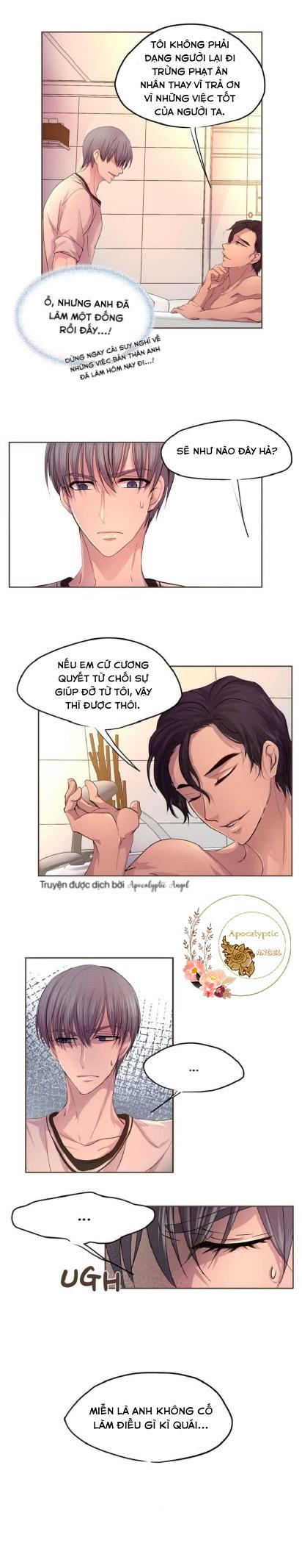 HMT Giữ Em Thật Chặt chapter 19