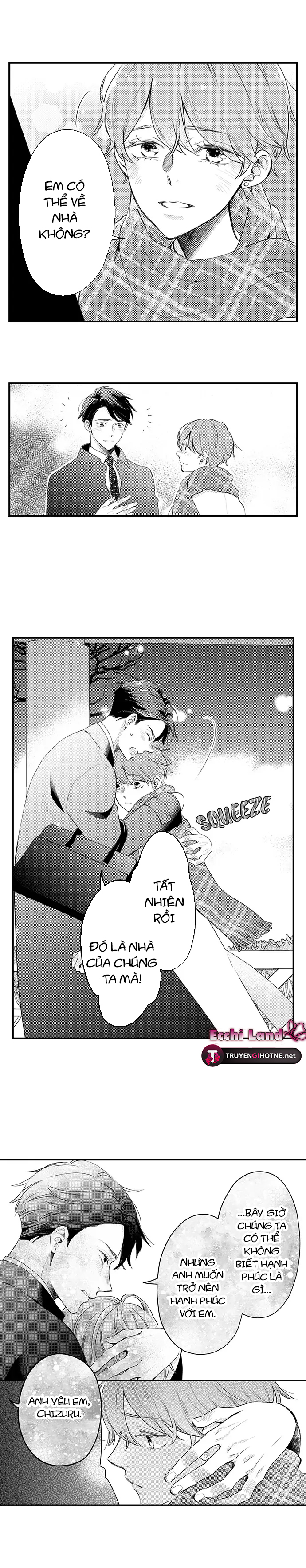 cặp đôi không con chapter 18.2 3