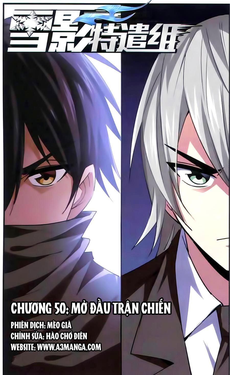 tuyết ảnh đặc phái tổ chapter 50 1