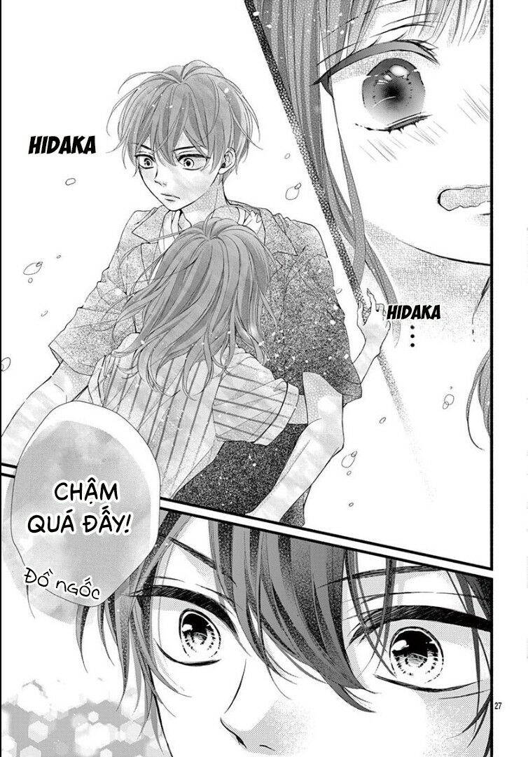 đây là ái, không phải yêu chapter 13 27