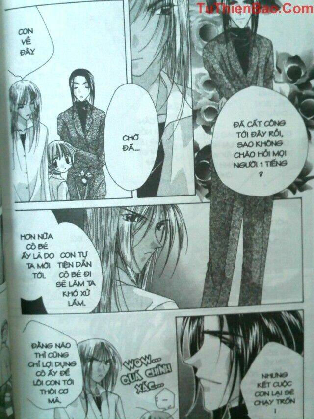 nguyện ước dưới ánh sao chapter 8 74