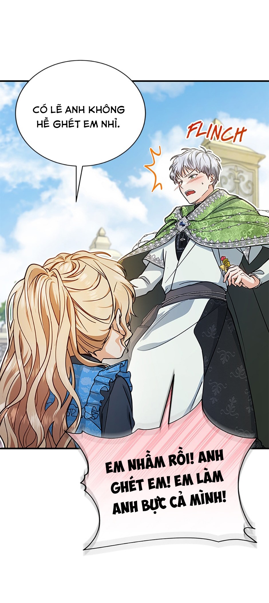 vị cứu tinh của nam phản diện chapter 13 46