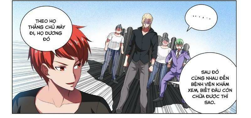 nhóm lì xì của thần tiên chapter 10 17