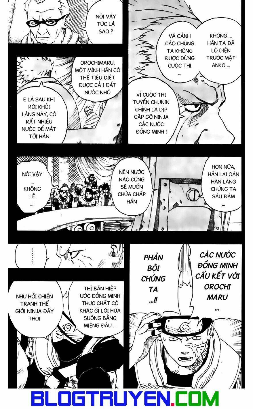 naruto - cửu vĩ hồ ly chapter 93 5