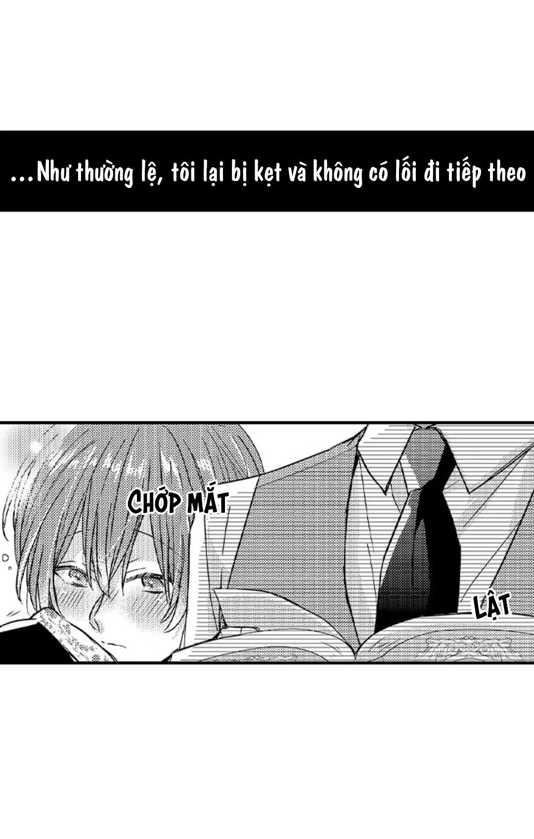 chàng hoàng tử hoàn hảo yêu tôi, tình địch của anh ta? chapter 30 26