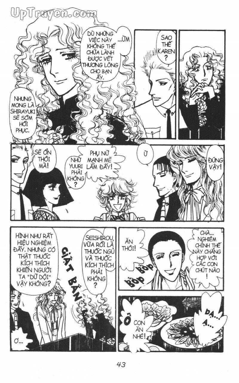 câu lạc bộ con nhà giàu chapter 1 44