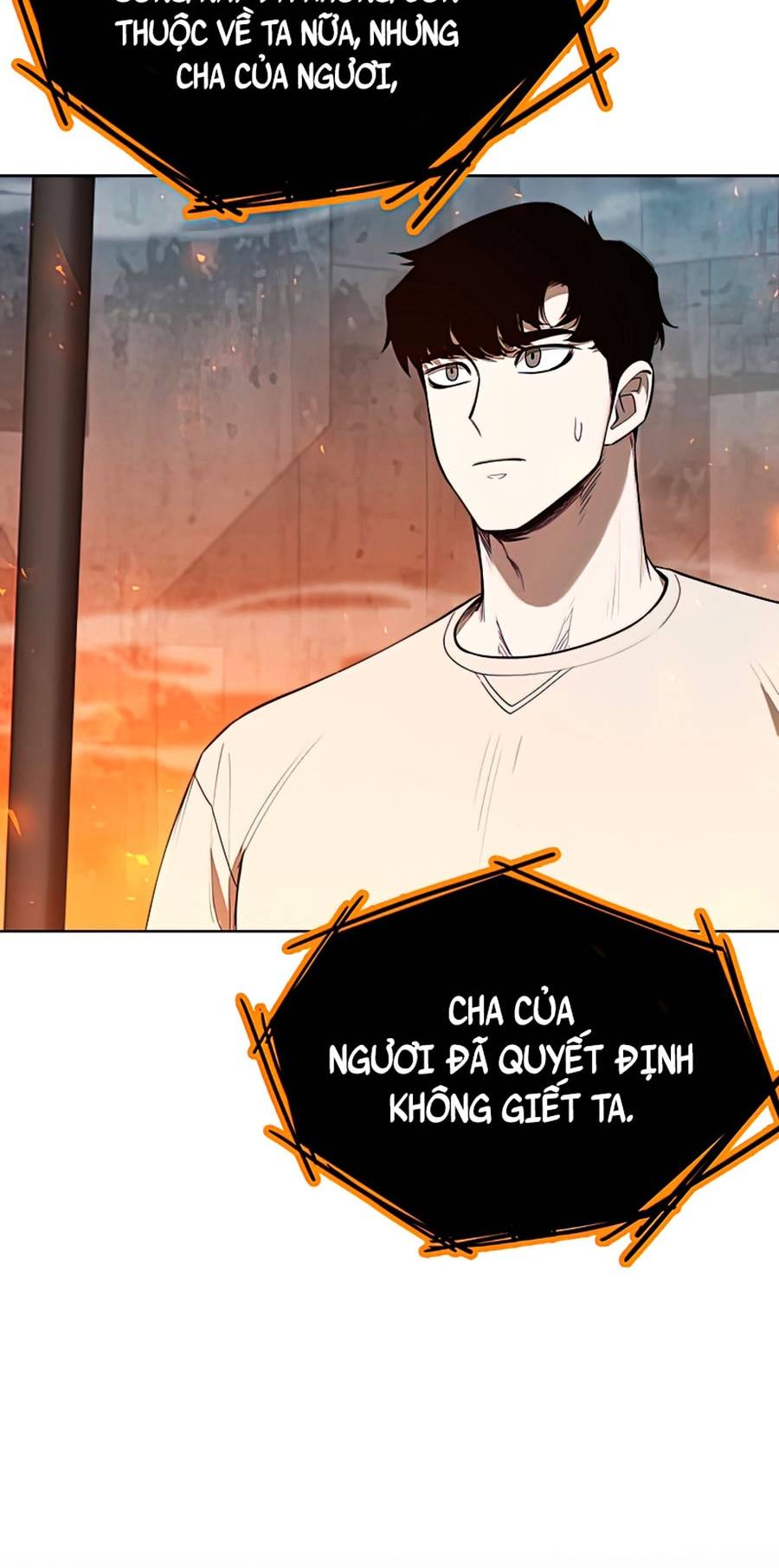 chiến binh học đường - cuộc đột kích trong ngục tối chapter 21 68