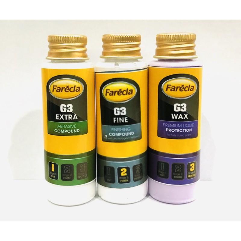 Sáp Đánh Bóng Epoxy Resin Farecla Mini Chai 80gram - Trường Thịnh Sài Gòn