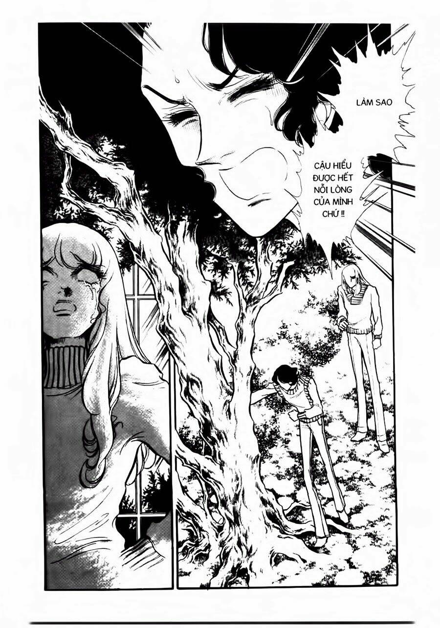 swan - vũ khúc thiên nga chapter 57 8