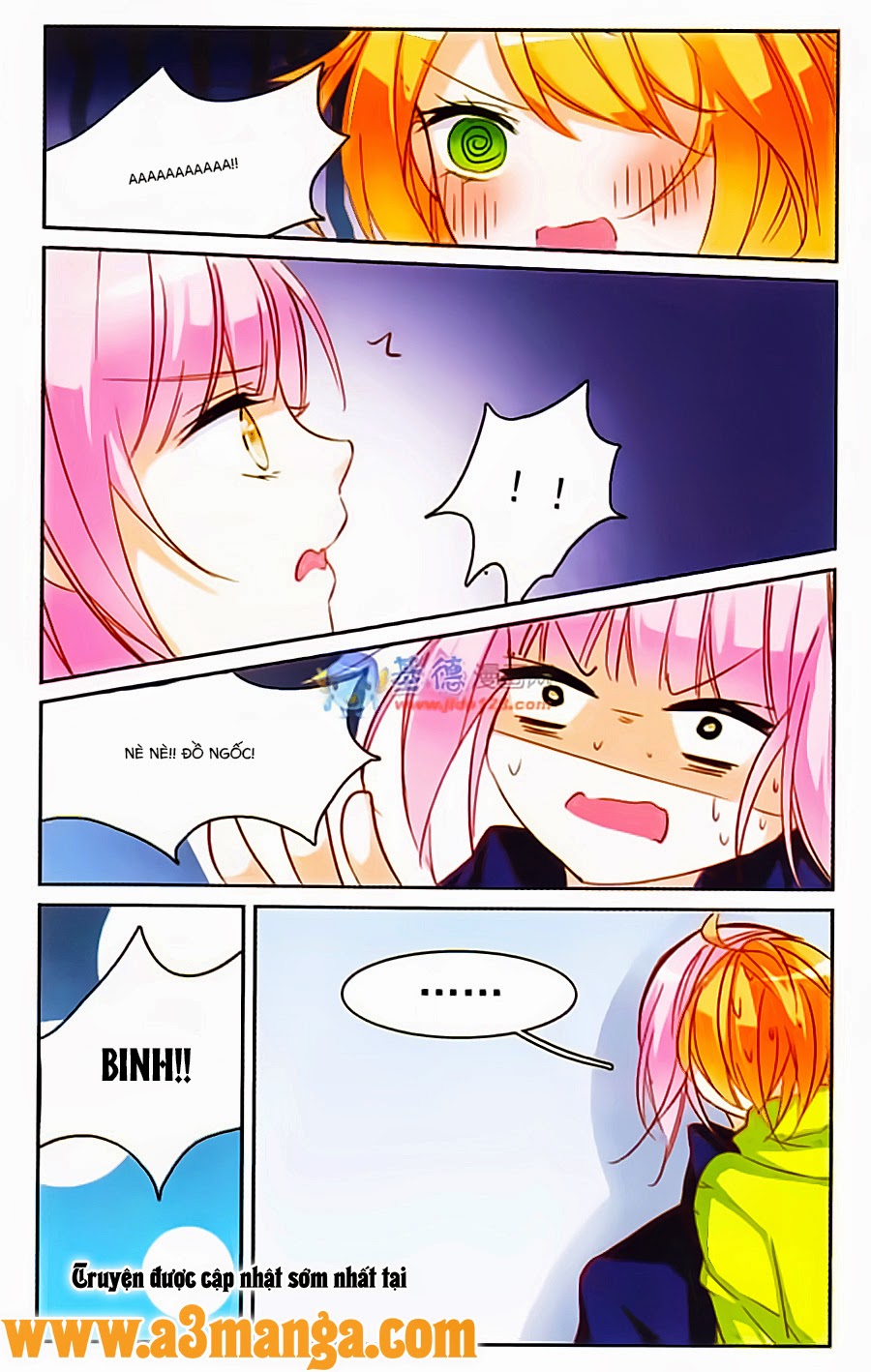 kế hoạch bướm chapter 63 4