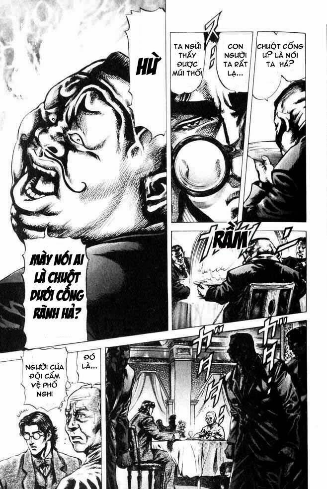 bắc đẩu thần quyền tiền truyện chapter 1 33