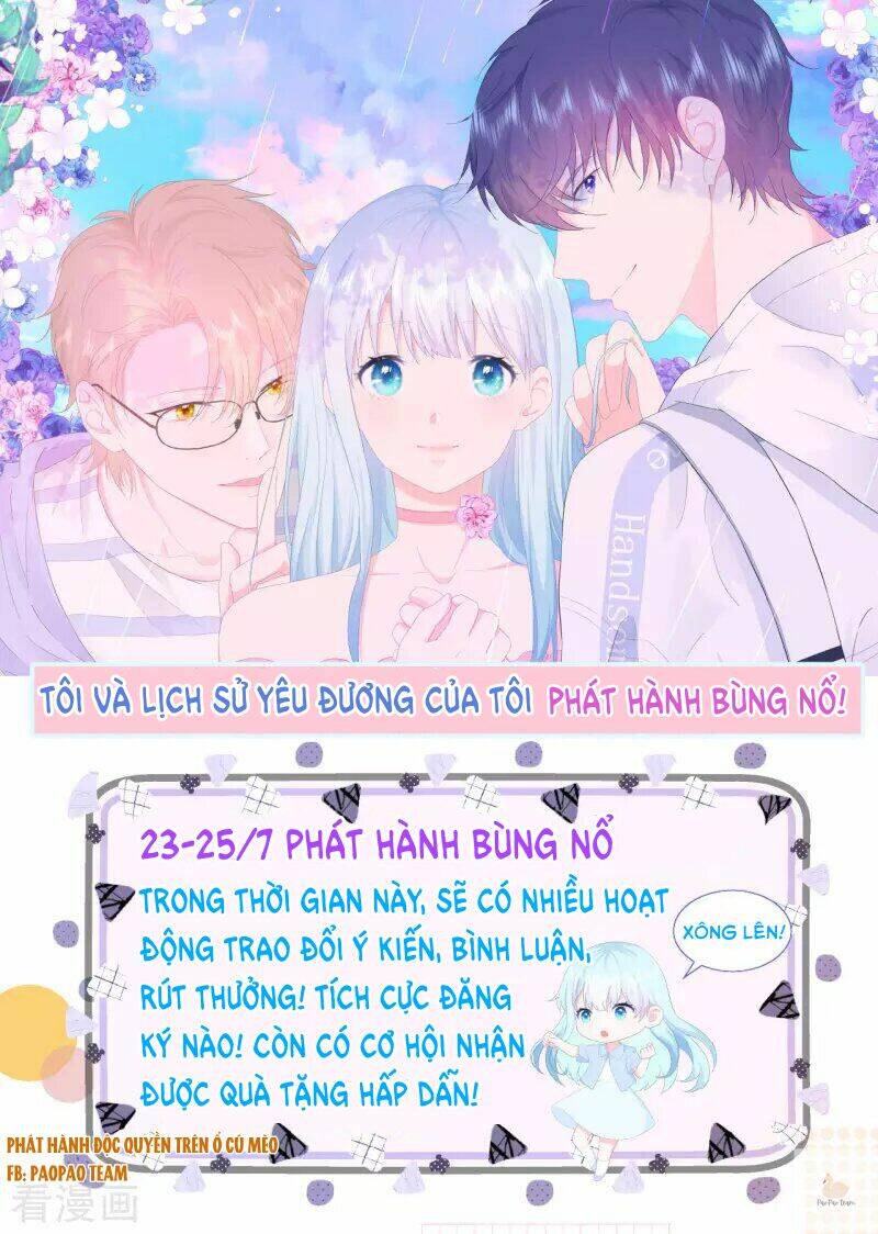 tôi và lịch sử yêu đương của tôi chapter 1 80