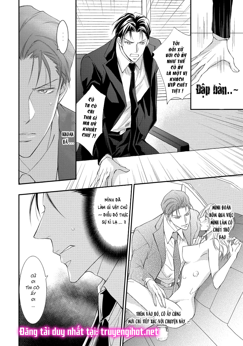 huấn luyện khốc liệt của yakuza chapter 4 15