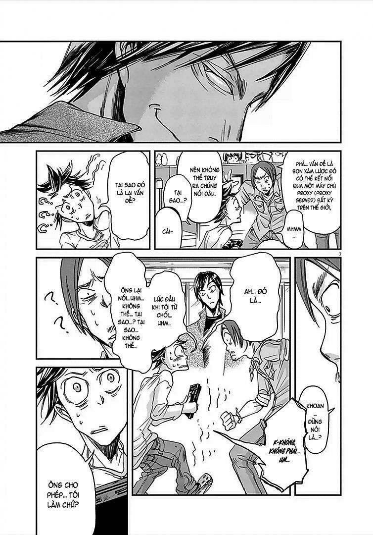 ousamatachi no viking chapter 8 8