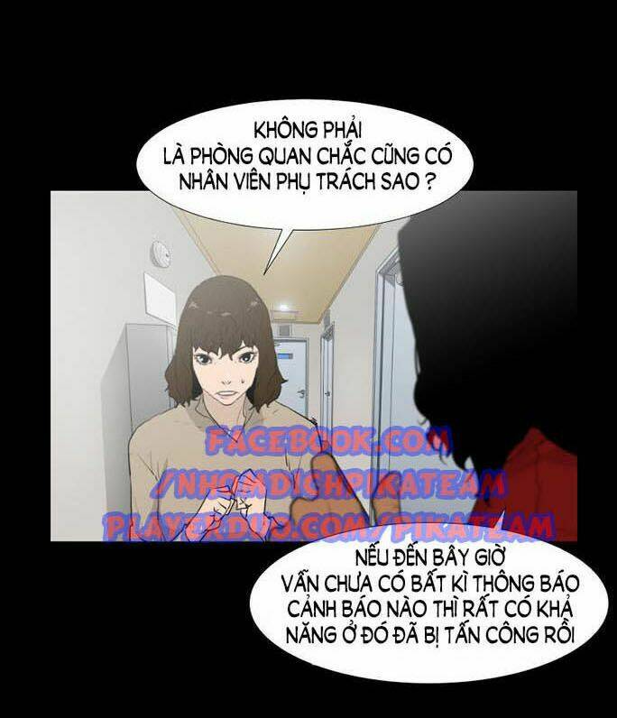 đêm vùng cực chapter 16 18