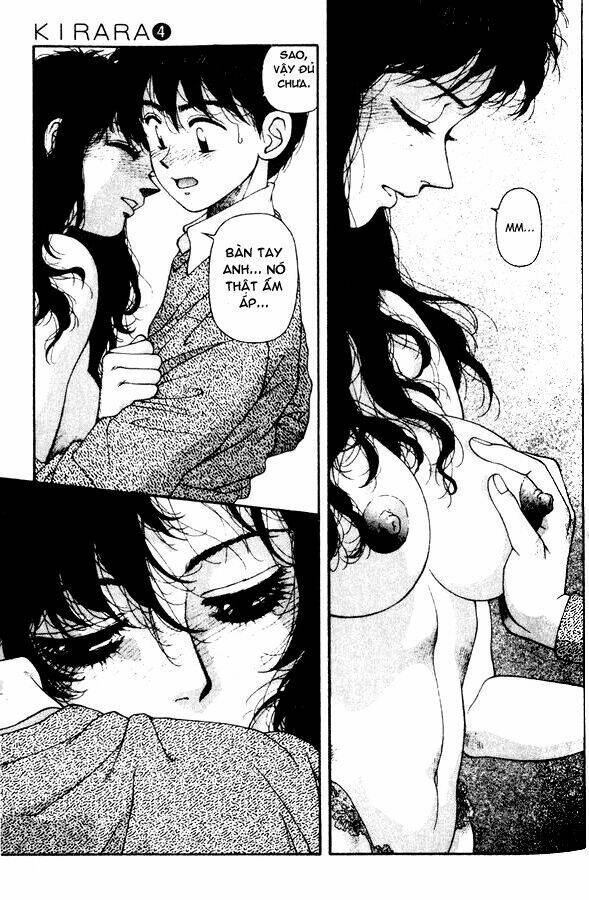 kirara - hồn ma quyến rũ chapter 24 18