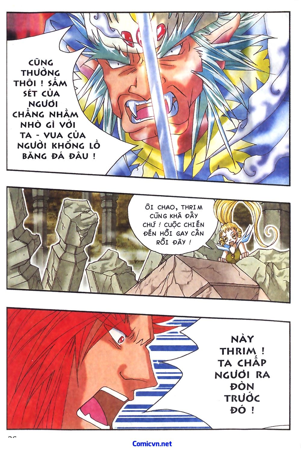 thần thoại bắc âu chapter 11 26