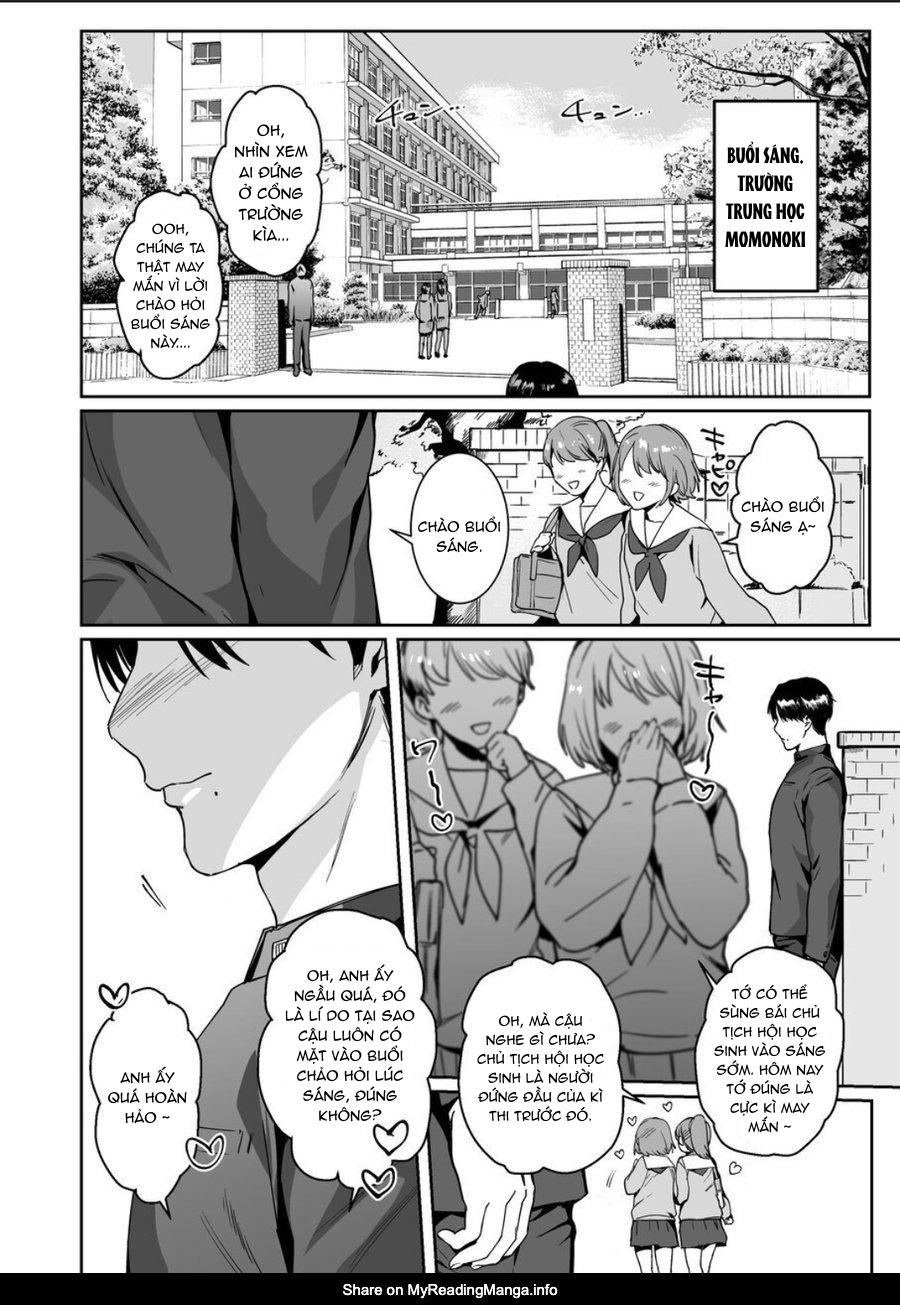 người tà răm luôn có quỷ theo sau chapter 67 2