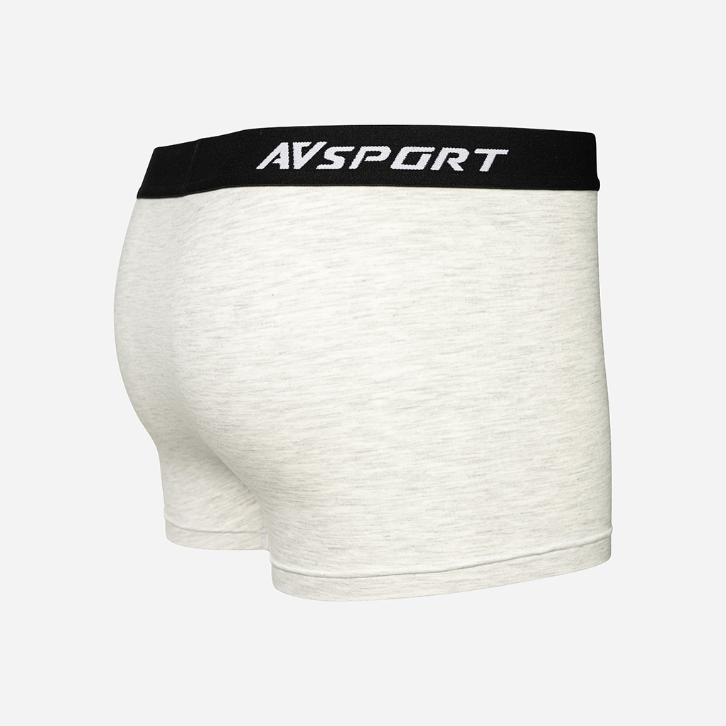 Quần Lót Nam AVIANO Cotton Co Giãn 4 Chiều, Quần Sịp Nam Boxer Thoáng Khí