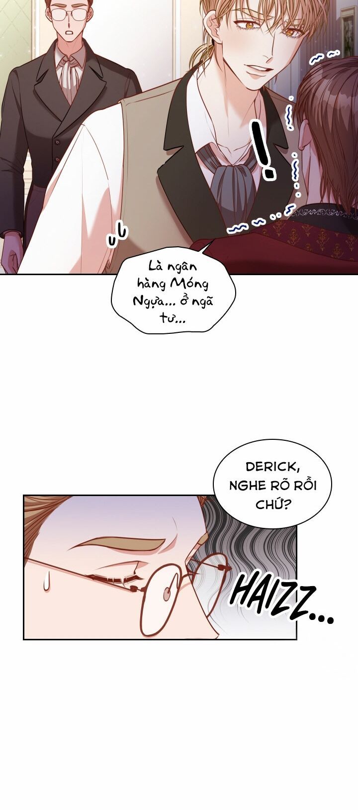 tôi trở thành thư ký của bạo chúa chapter 41 24