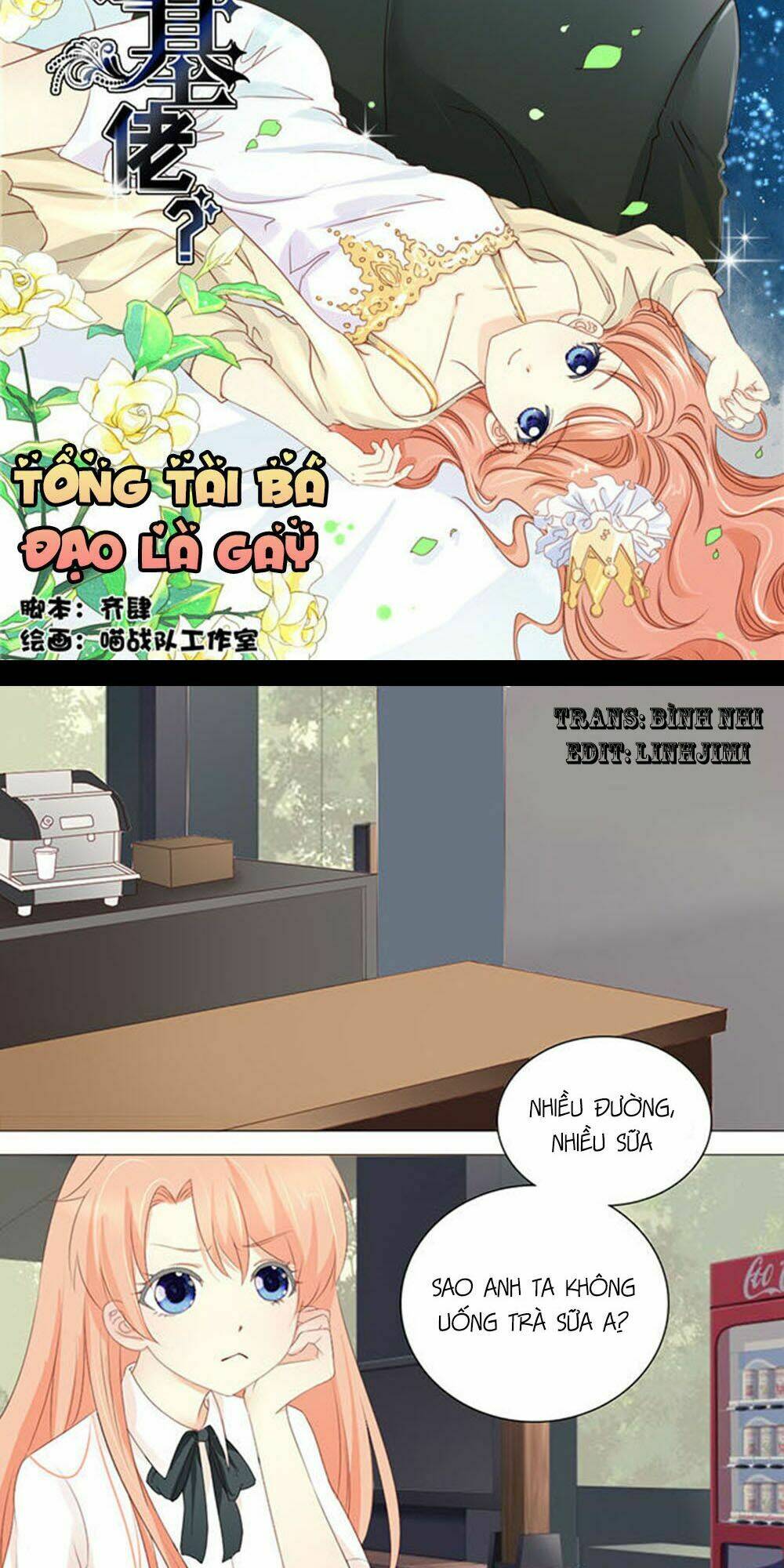 tổng tài bá đạo là gay chapter 5 2