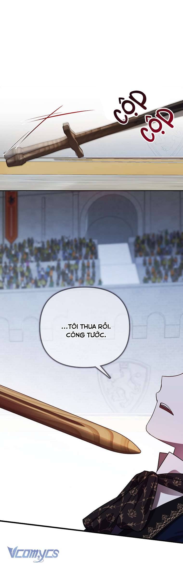 lần đầu bé út được yêu thương chapter 12 39