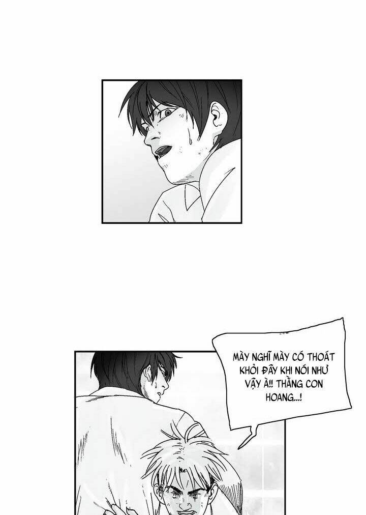 bạo lực học đường chapter 5 24