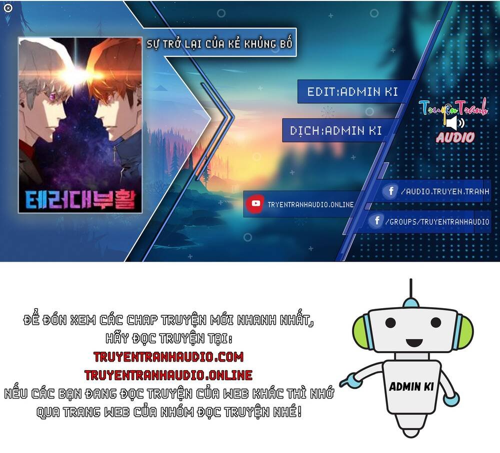 sự trở lại của kẻ khủng bố chapter 8 1