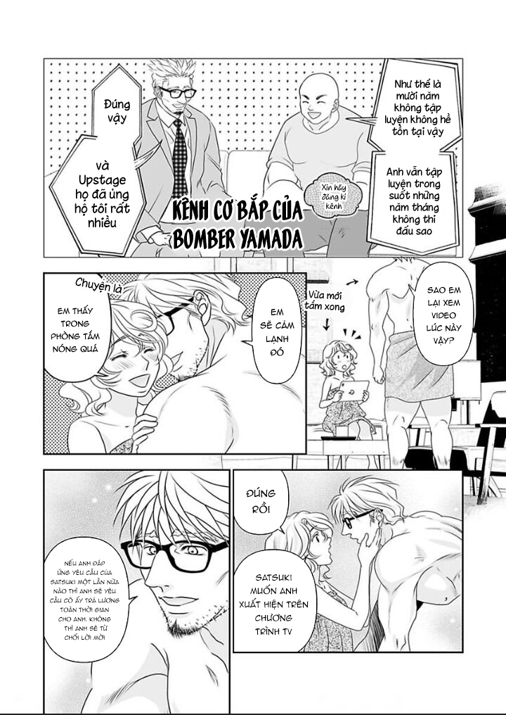 em có ghét đàn ông cơ bắp không ? chapter 11.1 7