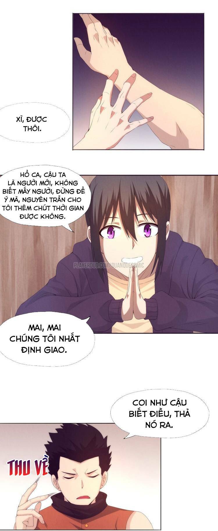 hắc kim đảo chapter 11 23