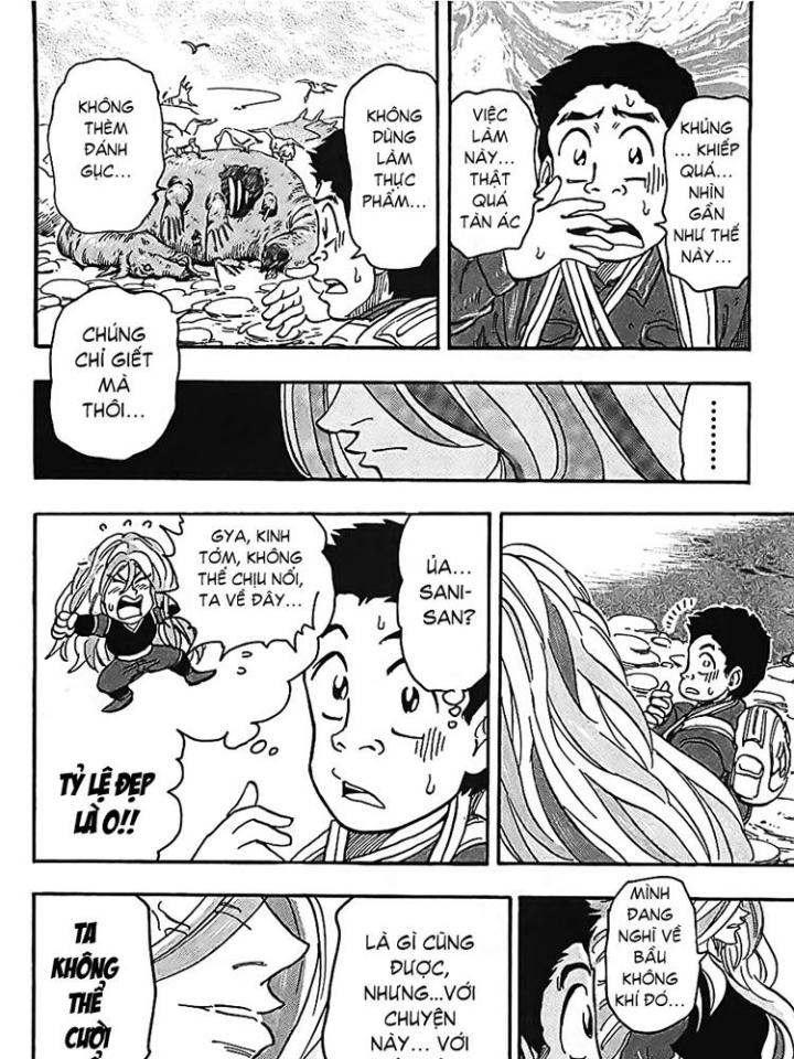 thánh tỏi sành ăn chapter 37 31